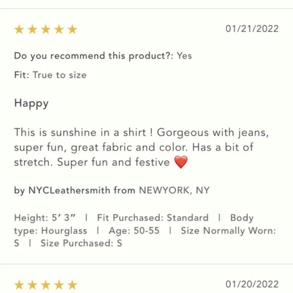 Anthro Maeve Bright Retro Neon Striped Puff Sleeve Turtleneck Top - Picture 13 of 15